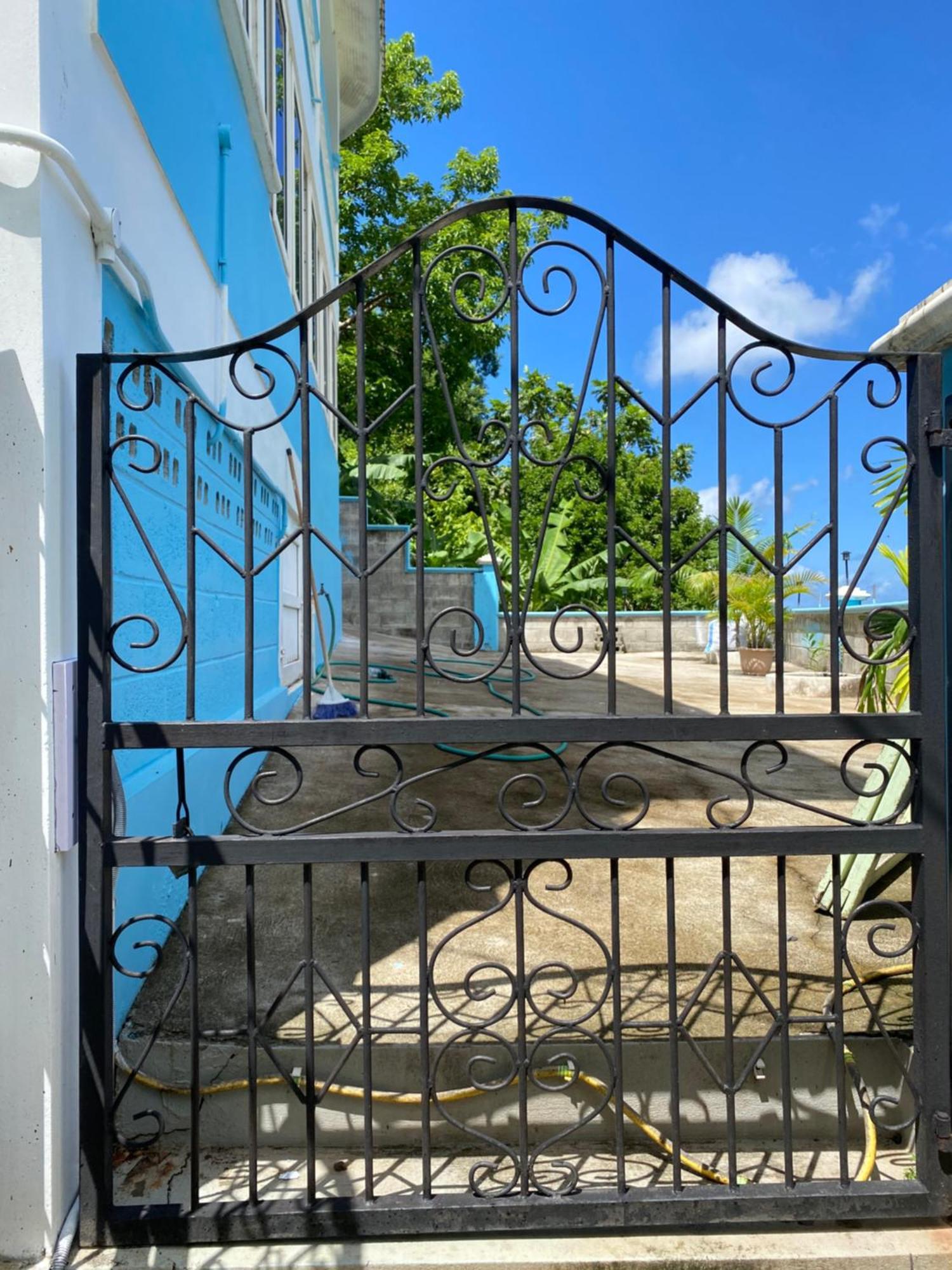 The Big Blue Condo Soufriere Exterior photo